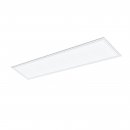 Grid Light Aluminium White / Plastic White - SALOBRENA 1