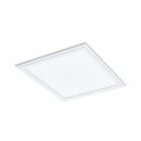 Grid Light Aluminium White / Plastic White - SALOBRENA 1