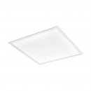 Grid Light Aluminium White / Plastic White - SALOBRENA 1