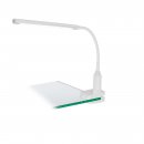 Clamp Light Plastic White - LAROA