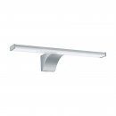 Mirror Light Plastic Silver, Chrome / Plastic White - PANDELLA 2