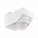 Motion Detector Plastic White - DETECT ME 4