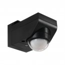 Motion Detector Plastic Black - DETECT ME 4