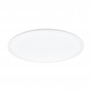 Ceiling Light Aluminium White / Plastic White - SARSINA