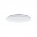 Ceiling Light Steel White / Plastic White - GIRON