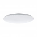 Ceiling Light Steel White / Plastic White - GIRON