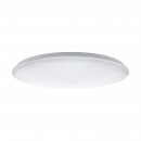 Ceiling Light Steel White / Plastic White - GIRON