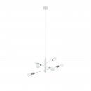 Pendant Light Steel White, Chrome - GRADOLI