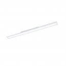 Ceiling Light Aluminium White / Plastic White - SALOBRENA 1