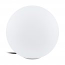 Floor Light Plastic White / Plastic White - MONTEROLO