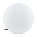 Floor Light Plastic White / Plastic White - MONTEROLO