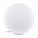 Floor Light Plastic White / Plastic White - MONTEROLO