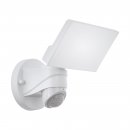 Wall Light Plastic White - PAGINO