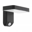 Wall Light Plastic Black - PASTION