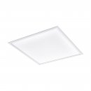 Ceiling Light Aluminium White / Plastic White - SALOBRENA-A