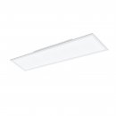 Ceiling Light Aluminium White / Plastic White - SALOBRENA-A