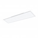 Ceiling Light Aluminium White / Plastic White - SALOBRENA-M