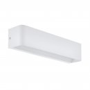 Wall Light Aluminium White - SANIA 4