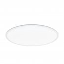 Ceiling Light Aluminium White / Plastic White - SARSINA