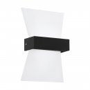 Wall Light Cast Aluminium White, Anthracite - ALBENZA