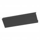 Accessory Aluminium Black - TP BLIND COVER S