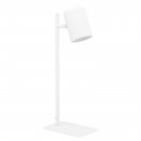 Table Light Steel White - CEPPINO