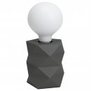 Table Light Cement Grey - SWARBY