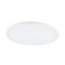 Recessed Light Aluminium White / Plastic White - FUEVA FLEX