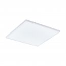 Ceiling Light Steel White / Plastic Satined - TURCONA