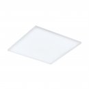 Ceiling Light Steel White / Plastic Satined - TURCONA