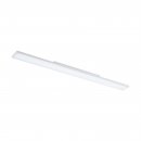 Ceiling Light Steel White / Plastic Satined - TURCONA