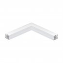 Accessory Aluminium White - SURFACE PROFILE 2