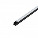 Accessory Aluminium Black / Plastic Transparent - SURFACE PROFILE 3