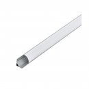 Accessory Aluminium Aluminium / Plastic White - CORNER PROFILE 1