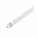 Accessory Aluminium White / Plastic White - CORNER PROFILE 1