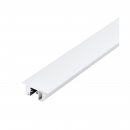 Accessory Aluminium White / Plastic Satined - SURFACE PROFILE 4