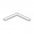 Accessory Aluminium Aluminium - RECESSED PROFILE 1