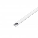 Accessory Aluminium White / Plastic White - RECESSED PROFILE 1