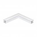 Accessory Aluminium White - RECESSED PROFILE 2