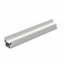 Accessory Aluminium Aluminium / Plastic White - RECESSED PROFILE 3