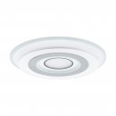 Wall / Ceiling Light Plastic White - REDUCTA 2