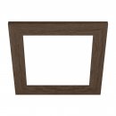 Accessory Wood Dark Brown - SALOBRENA-F