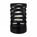 Table Light Steel Black - CREMELLA