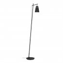 Floor Light Steel Black / Terrazzo Grey, White - CANTERRAS