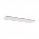 Ceiling Light Aluminium White / Plastic White - HERRORA-Z