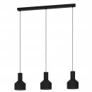 Pendant Light Steel Black - CASIBARE