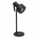 Table Light Steel Black - CASIBARE