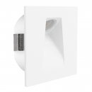 Recessed Light Steel White - MECINOS