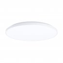 Surface-mounted Light Plastic White / Plastic White - CRESPILLO