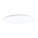 Surface-mounted Light Plastic White / Plastic White - CRESPILLO